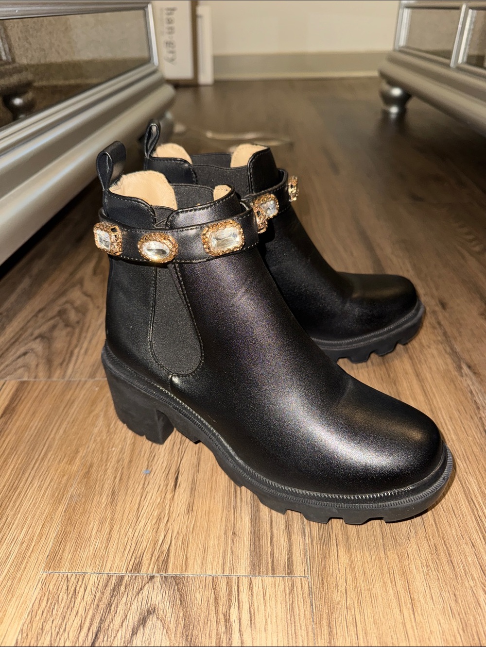 Steve Madden Ankle Boots